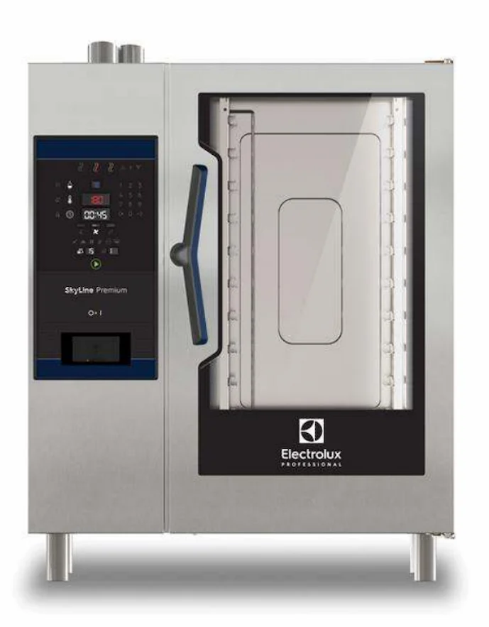 Electric Combi Oven